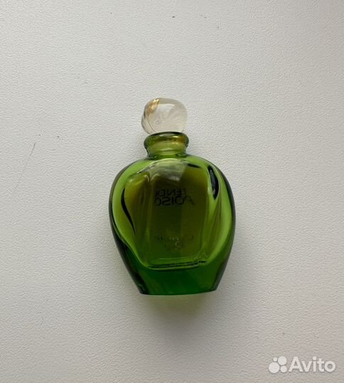 Christian dior tendre poison духи 5 мл винтаж
