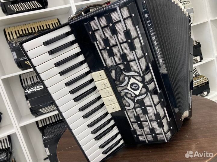 Аккордеон Weltmeister Cordal