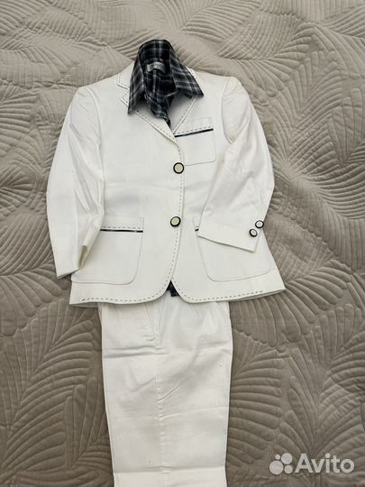 Костюм брючный детский