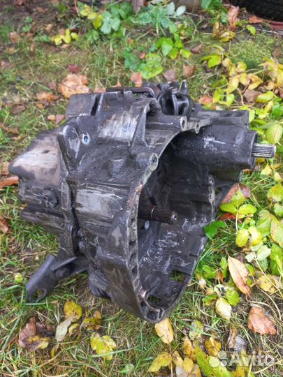 Кпп Рено Симбол 1999-2008