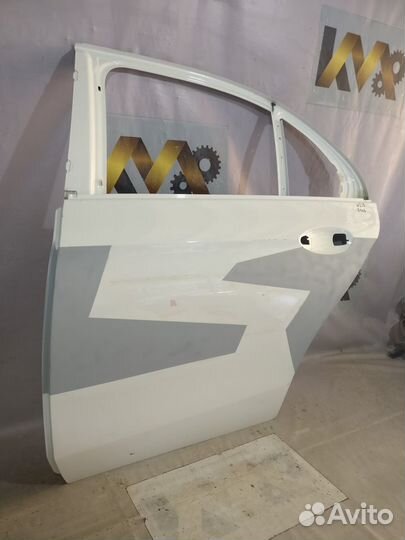 Mercedes W213 Дверь задняя левая Бу оригинал