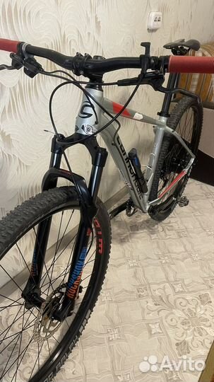 Велосипед Cannondale Trail 4