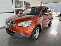 SsangYong Actyon 2.0 MT, 2013, 189 500 км, с пробегом, цена 999 000 руб.