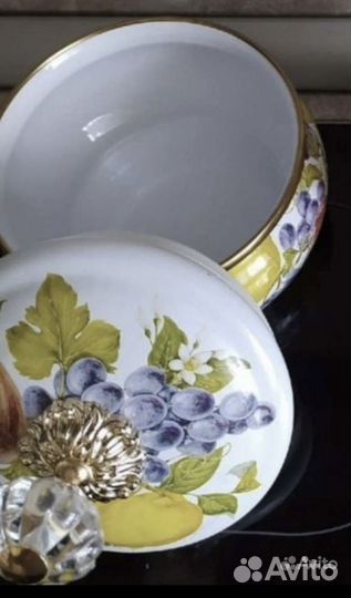 Набор посуды СССР