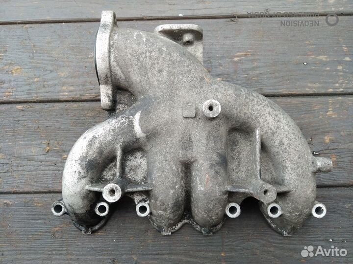 Коллектор впускной Фольксваген Т5 1.9