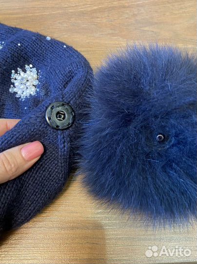 Шапка Chobi 52 54