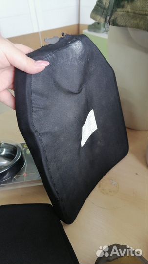 Бронеплита бр5