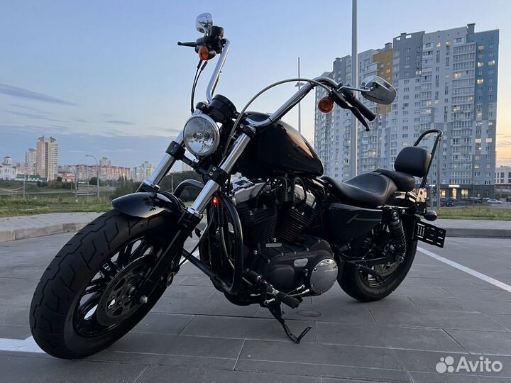 Продам Harley Davidson Sportster XL1200X