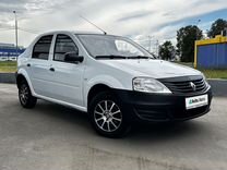 Renault Logan 1.4 MT, 2010, 162 500 км, с пробегом, цена 449 000 руб.