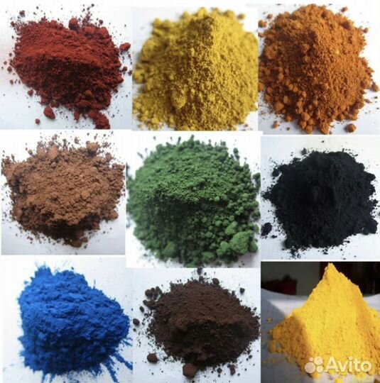 Краситель жира растворимый для свечей