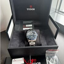 Часы мужские tudor black bay 58 blue