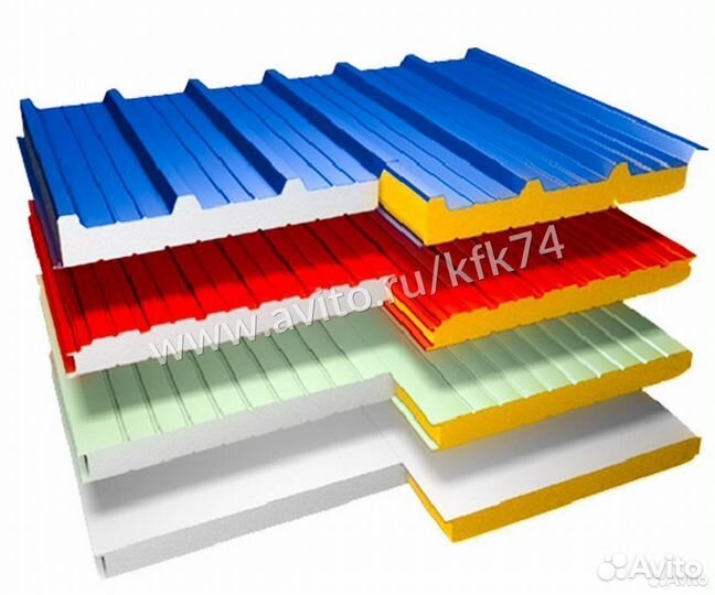 Сэндвич-панель