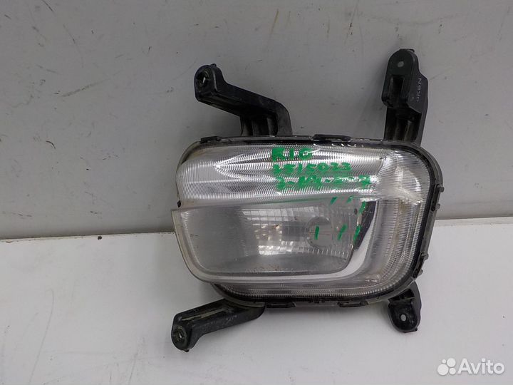 Ходовой огонь правый Kia Rio 2015