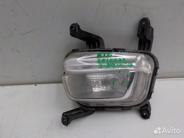 Ходовой огонь правый Kia Rio 2015