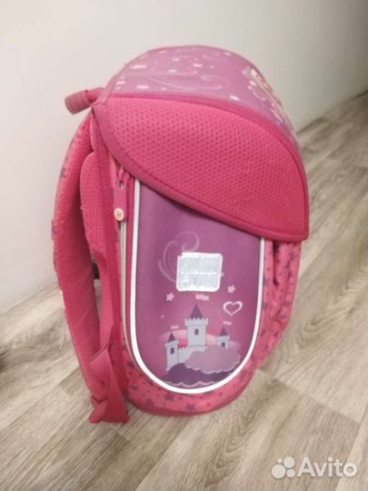 Школьный рюкзак орто легкий