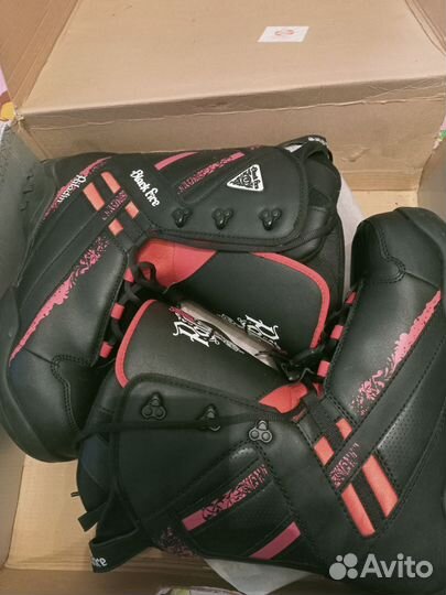 Ботинки для сноуборда