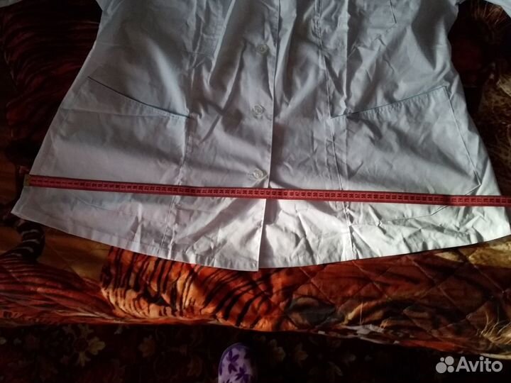 Медицинский костюм женский