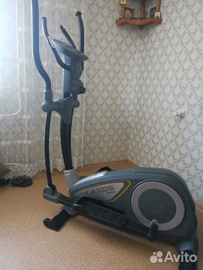 Продам Эллиптический тренажер kettler Axos Cross M