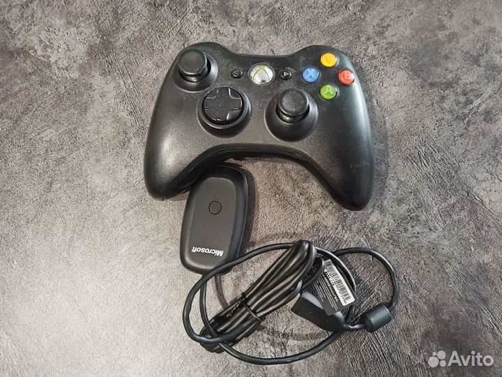 Геймпад xbox для пк