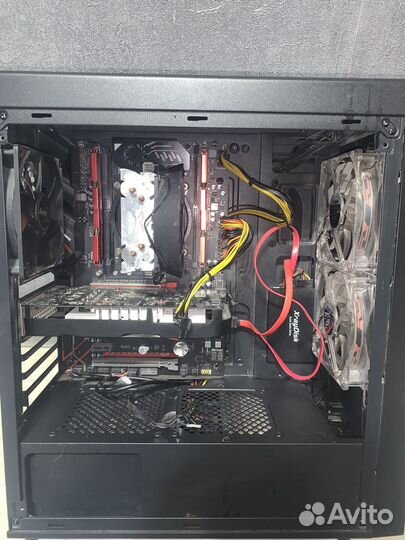 Игровой пк/обмен