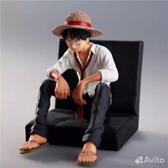 Фигурка аниме Монки Луффи Monkey D Luffy One Piece