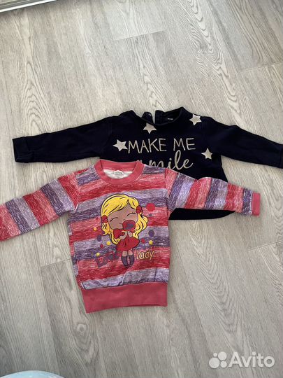 Вещи даром 86 размер на девочку