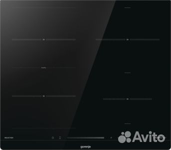 Индукционная панель Gorenje ISC645BSC