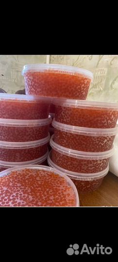 Рыба на дом и морепродукты (в наличии)