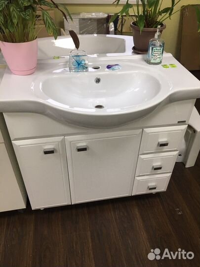 Мебель для ванной
