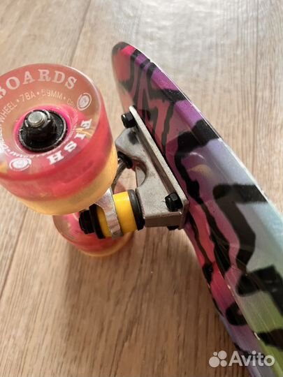Скейтборд детский