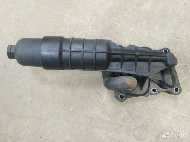 Корпус масляного фильтра Mercedes-Benz E-Class