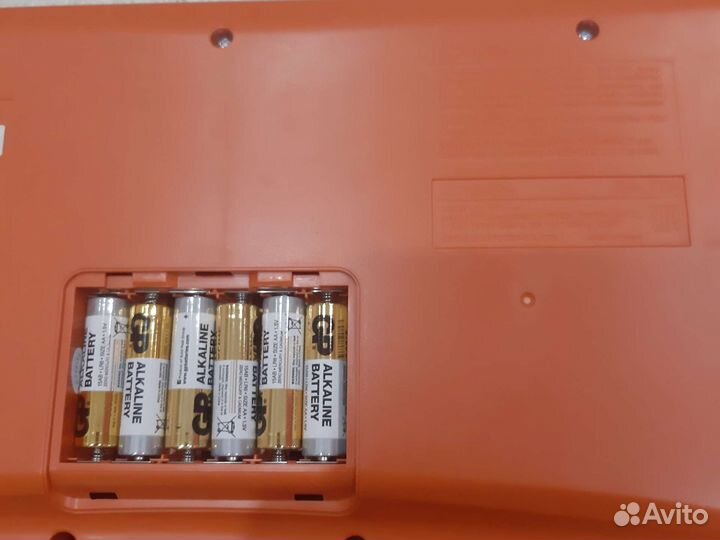 Синтезатор casio sa-76