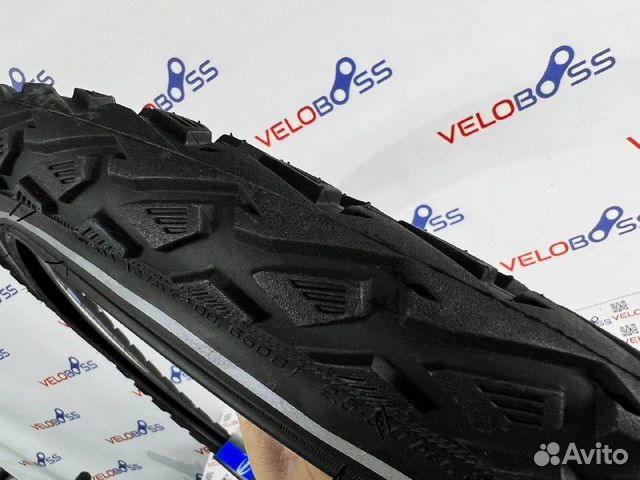 Покрышка 27.5 х 2.0 Schwalbe Land Cruiser Plus