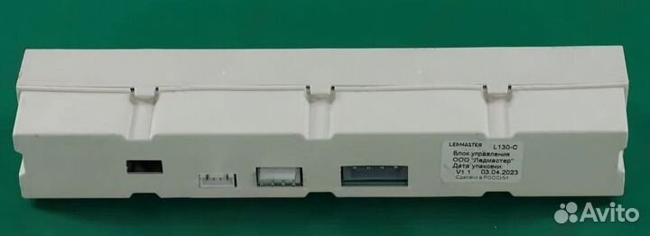 Блок управления бирюса L 130С табло индикация