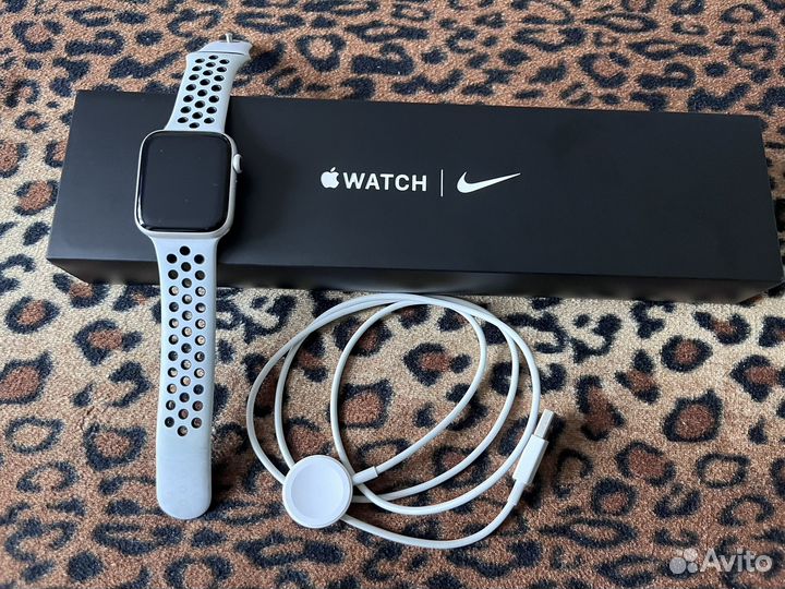 Apple Watch Nike S6 44mm