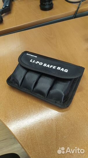 Dji osmo pro стабилизатор + сет аккумуляторов с зу