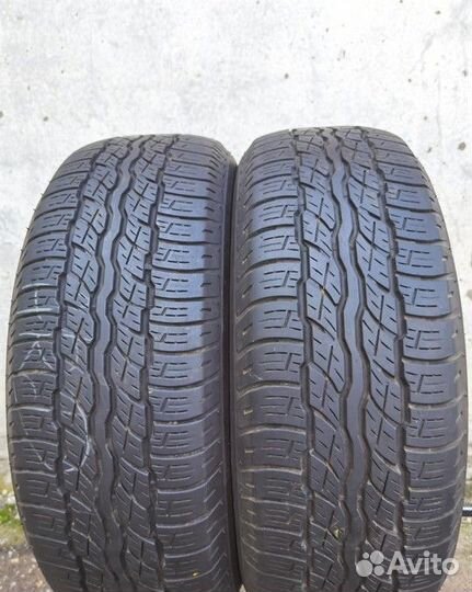 Bridgestone Dueler H/T 687 235/55 R18 100H