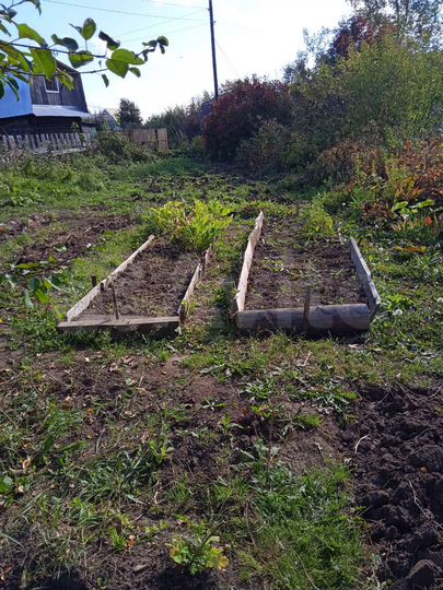 Дача 20 м² на участке 4 га