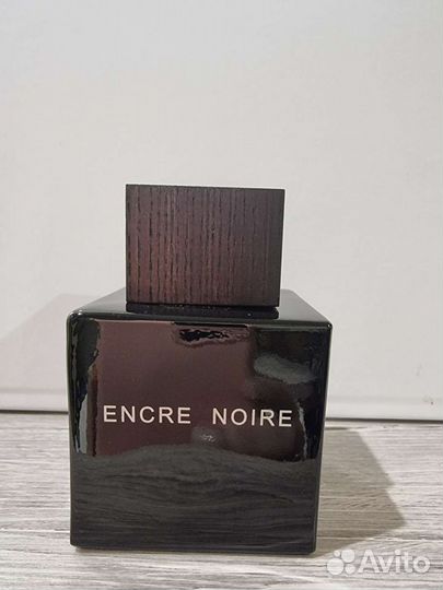 Lalique encre noire
