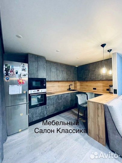 Изготовление мебели кухонь и всей корпусной мебели