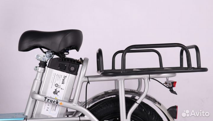 Электровелосипед монстер