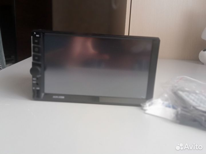 Автомагнитола 2 din