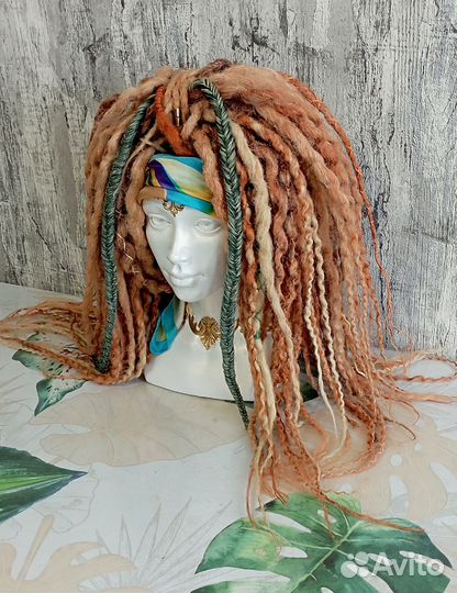 Дреды гофродреды б/у