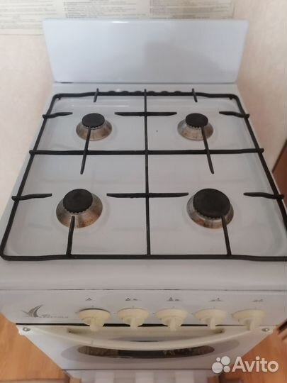 Газовая плита бу
