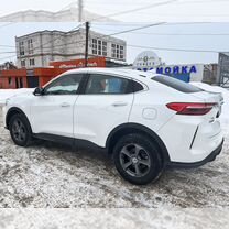 Haval F7x 1.5 AMT, 2022, 20 100 км, с пробегом, цена 2 099 000 руб.