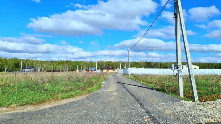 Участок 5 сот. (ИЖС)