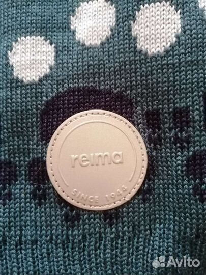 Комплект шапка + шарф (весна/осень)