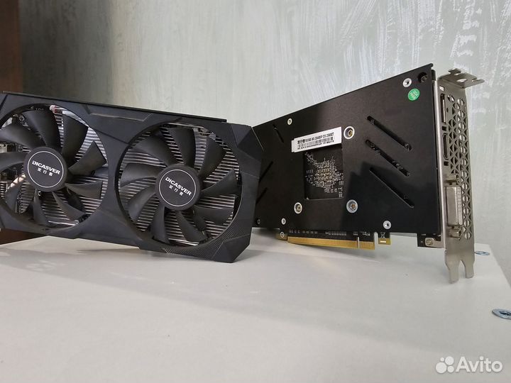 AMD Radeon RX580 8GB