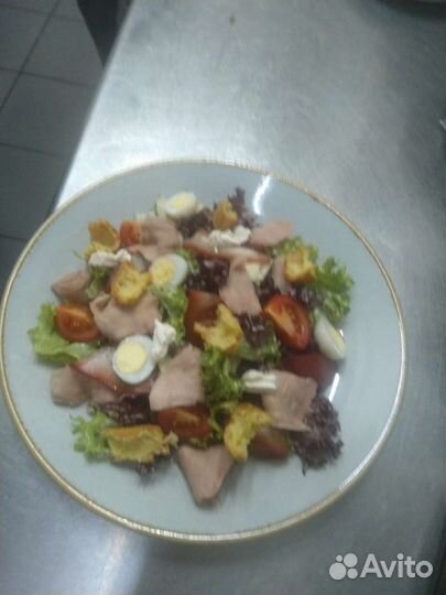 Повар универсал