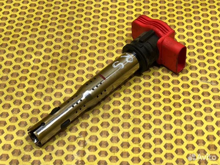 Катушка зажигания Skoda Octavia A5 ccza 2012